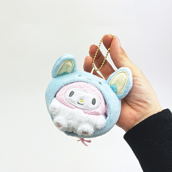サンリオ マイメロディ かくれぬいキーホルダー マスコット Sanrio