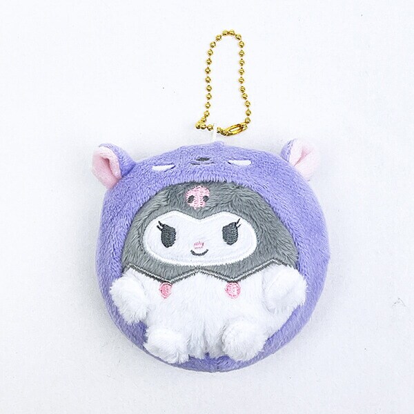 サンリオ クロミ かくれぬいキーホルダー マスコット Sanrio