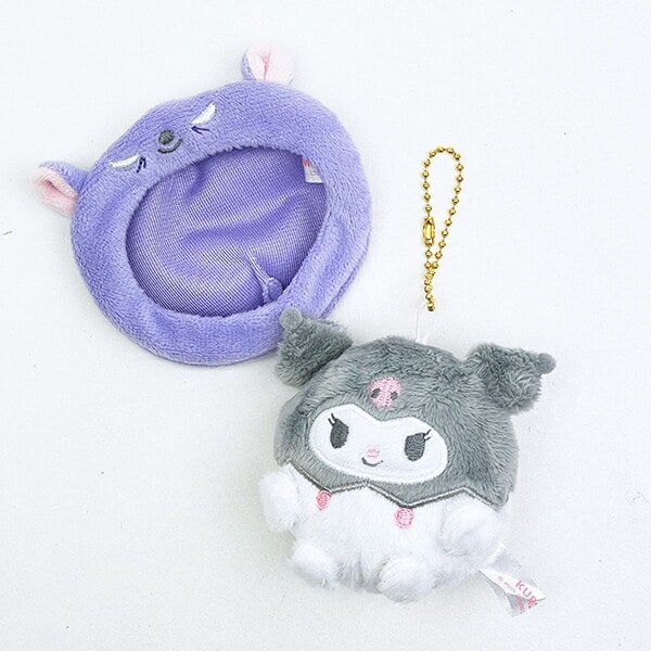 サンリオ クロミ かくれぬいキーホルダー マスコット Sanrio