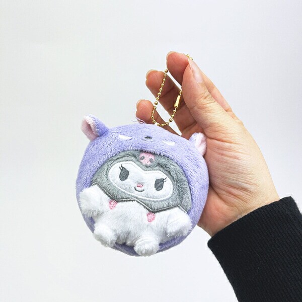 サンリオ クロミ かくれぬいキーホルダー マスコット Sanrio