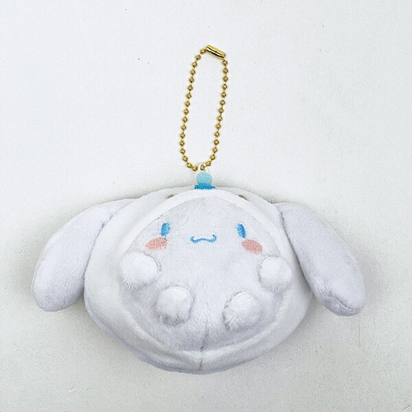 サンリオ シナモロール かくれぬいキーホルダー マスコット シナモン Sanrio