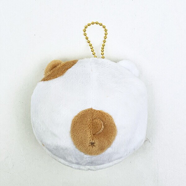 サンリオ ポムポムプリン かくれぬいキーホルダー マスコット Sanrio