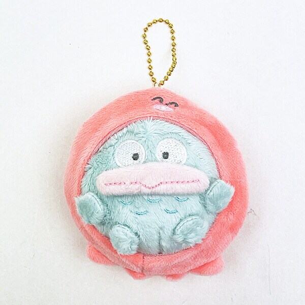 サンリオ ハンギョドン かくれぬいキーホルダー マスコット Sanrio