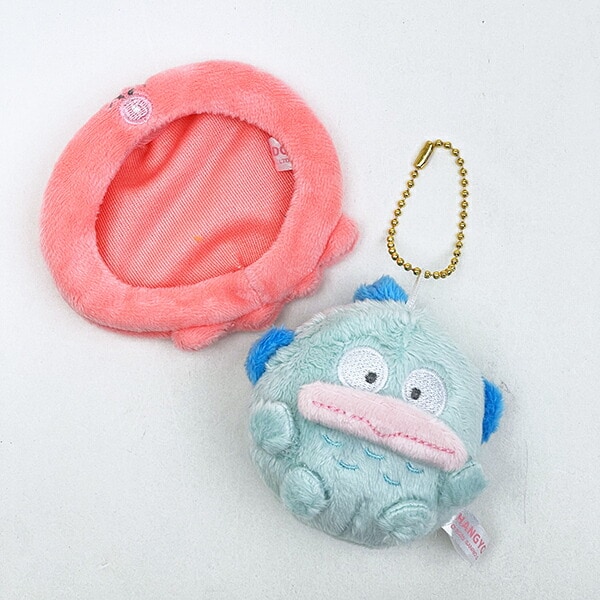 サンリオ ハンギョドン かくれぬいキーホルダー マスコット Sanrio