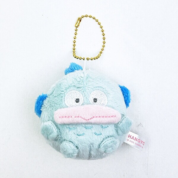 サンリオ ハンギョドン かくれぬいキーホルダー マスコット Sanrio