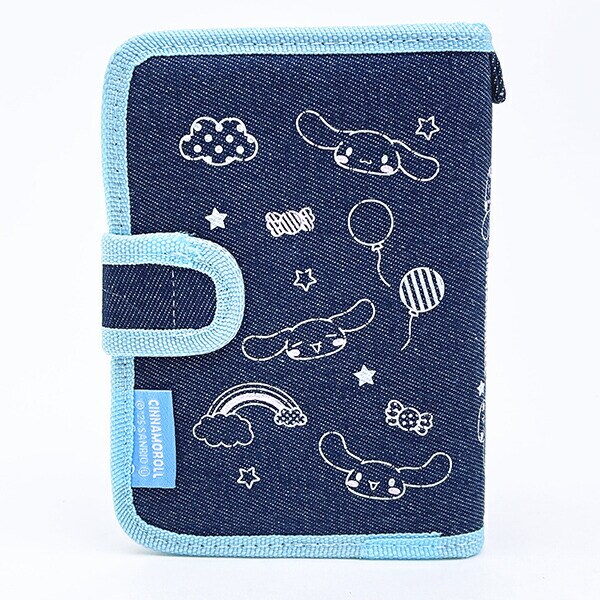 サンリオ シナモロール シールバインダー シール帳 文具 シナモン Sanrio