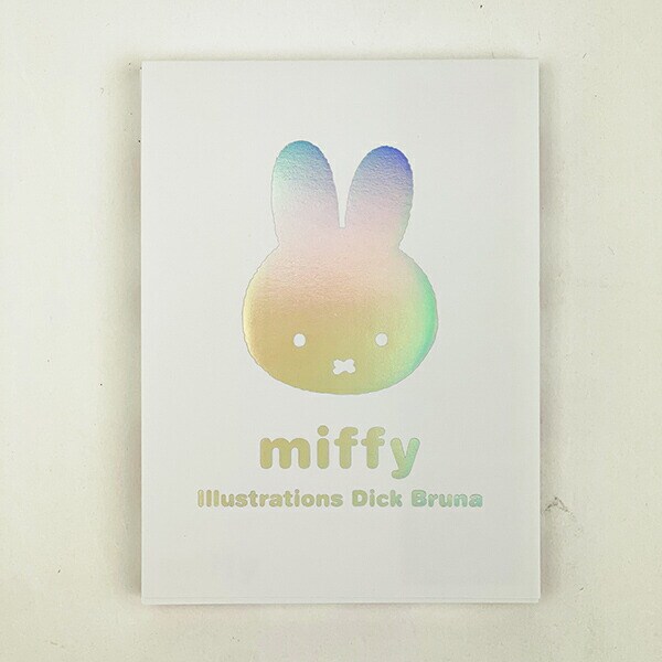 ミッフィー miffy メモパッド (フェイス) 文具 日本製