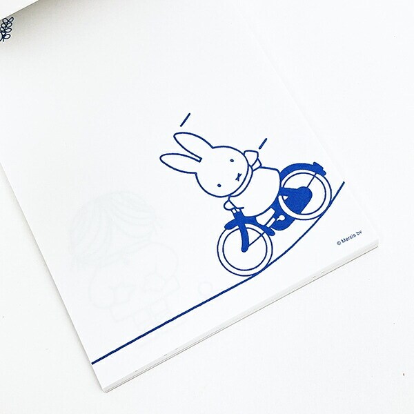 ミッフィー miffy 70th グラフィティメモ グラフィティメモ 文具 日本製