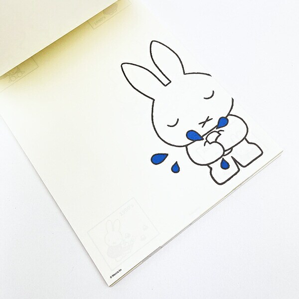 ミッフィー miffy 70th グラフィティレター 文具 日本製
