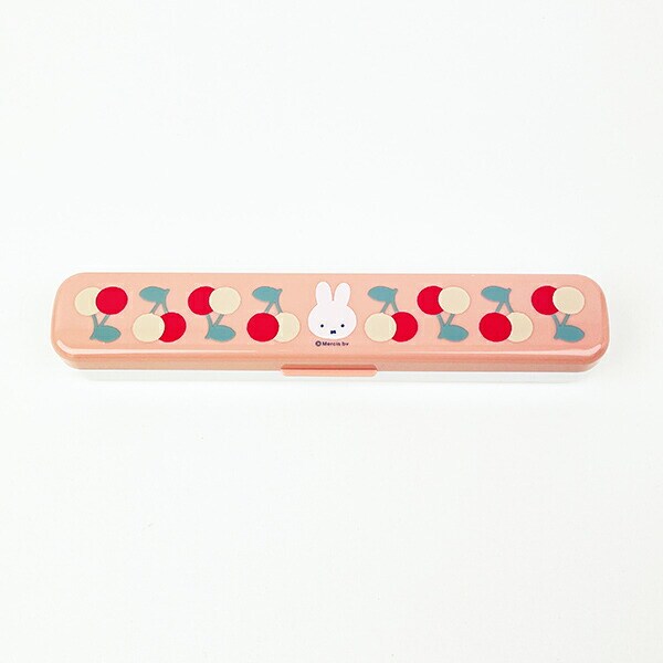 ミッフィー miffy スリムトリオセット MIFFY FRUITS ランチ 日本製