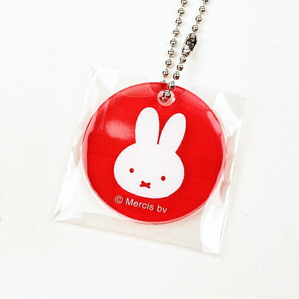 ミッフィー miffy 帆布ミニトートバッグ グレー ランチ