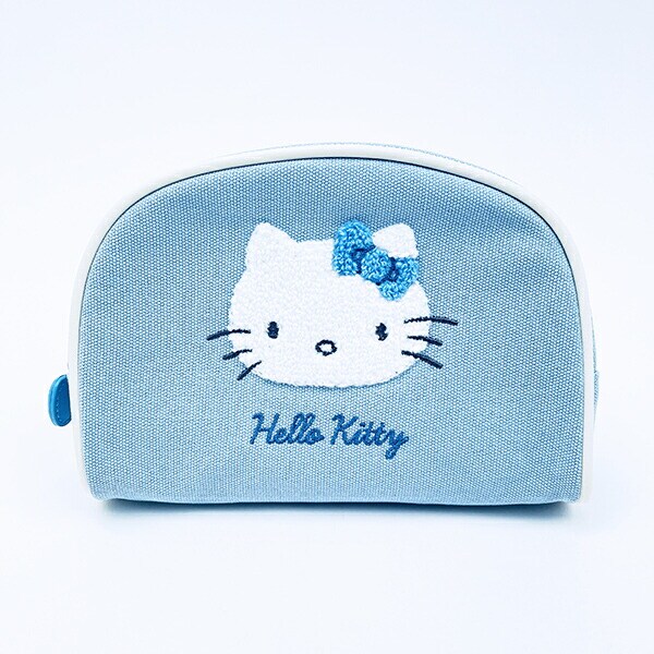 サンリオ ハローキティ ラウンドポーチ Sanrio