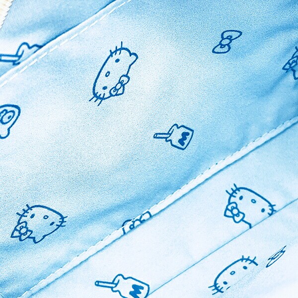 サンリオ ハローキティ ラウンドポーチ Sanrio