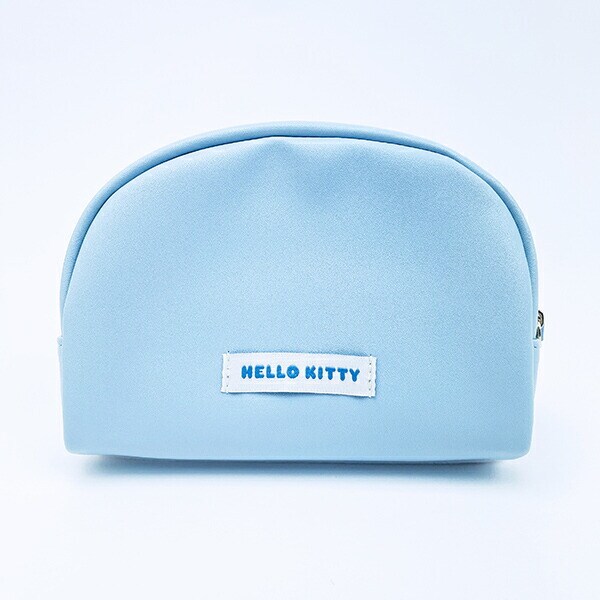 サンリオ ハローキティ ラウンドポーチ (ホワイト) Sanrio