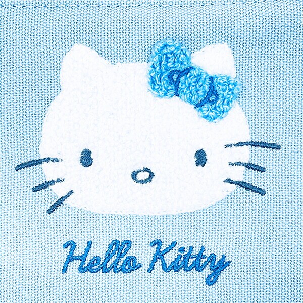 サンリオ ハローキティ ティッシュポーチ (水色) Sanrio