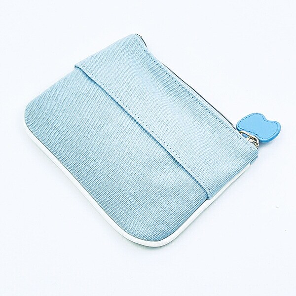 サンリオ ハローキティ ティッシュポーチ (水色) Sanrio