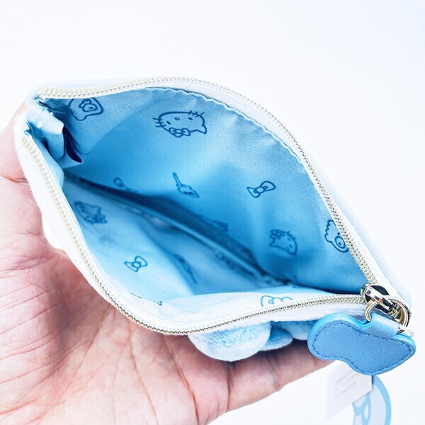 サンリオ ハローキティ ティッシュポーチ (ホワイト) Sanrio