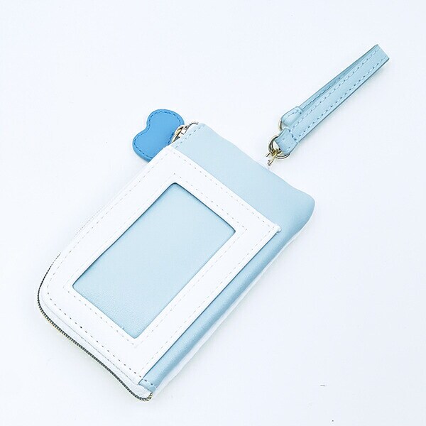 サンリオ ハローキティ キーパスポーチ (ホワイト) パスケース Sanrio