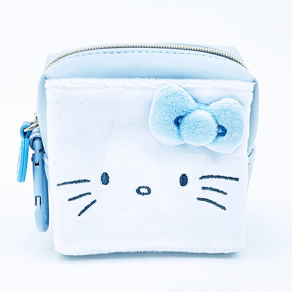 サンリオ ハローキティ ミニポーチ (ホワイト) Sanrio