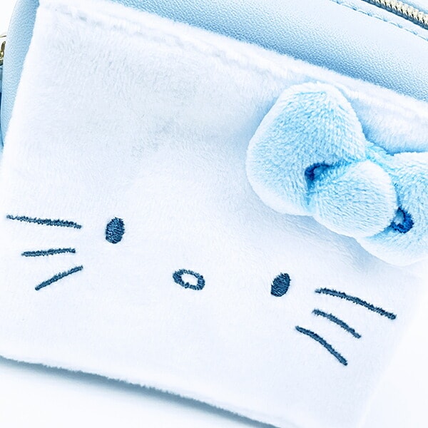 サンリオ ハローキティ ミニポーチ (ホワイト) Sanrio