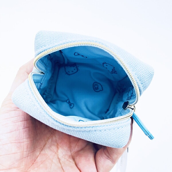 サンリオ ハローキティ ミニポーチ (ホワイト) Sanrio