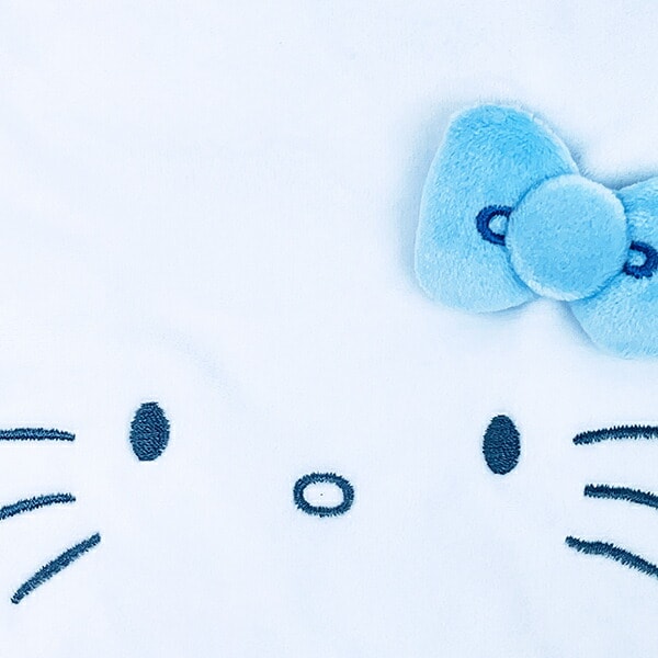 サンリオ ハローキティ 巾着 (ホワイト) Sanrio