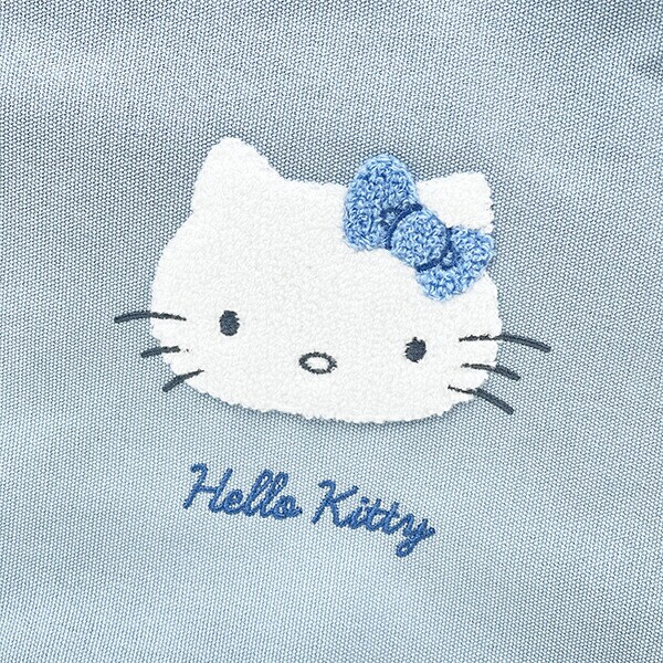 サンリオ ハローキティ トートバッグ みずいろ ランチ Sanrio