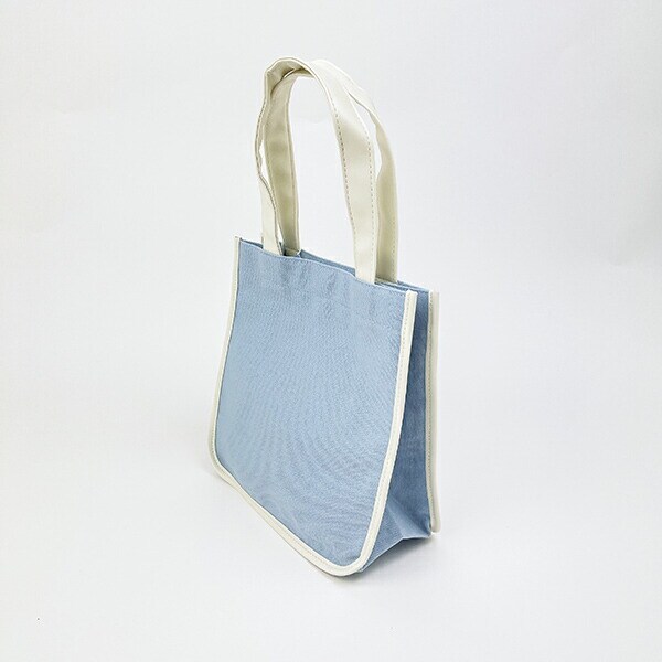 サンリオ ハローキティ トートバッグ みずいろ ランチ Sanrio