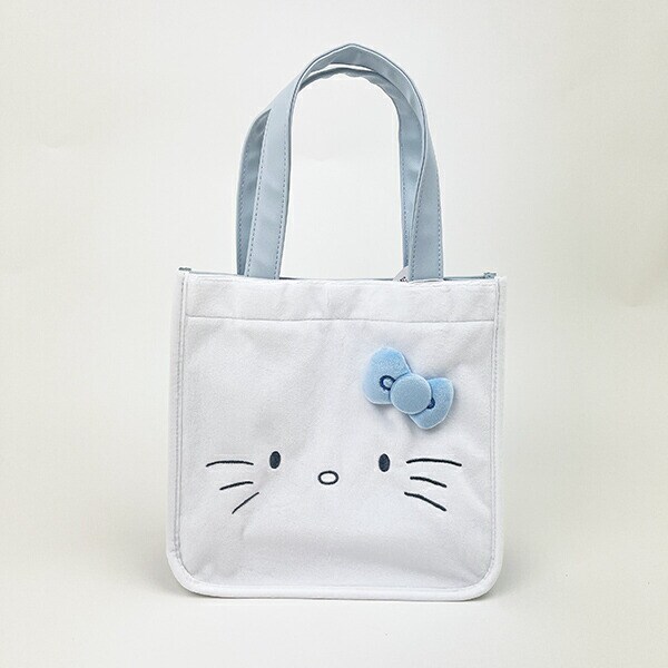 サンリオ ハローキティ トートバッグ ランチ Sanrio