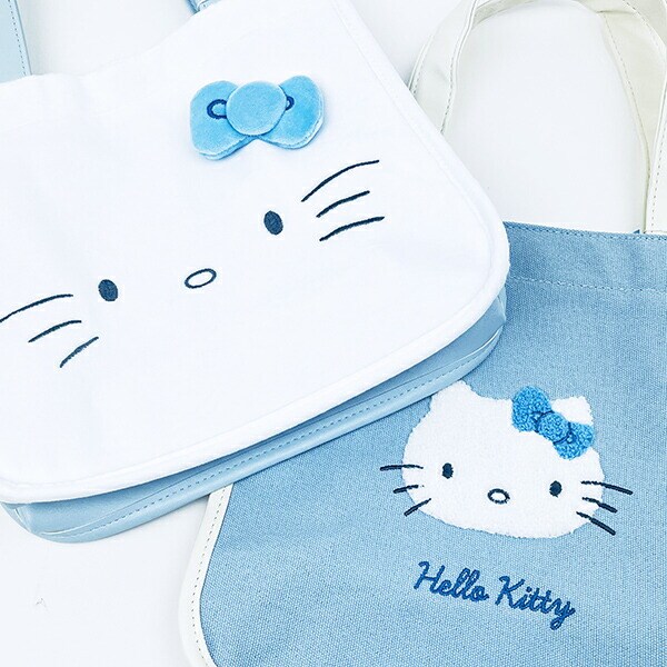 サンリオ ハローキティ トートバッグ ランチ Sanrio