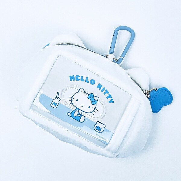 サンリオ ハローキティ ぬいぐるみパスケース パスケース Sanrio