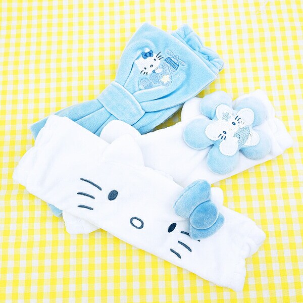 サンリオ ハローキティ ヘアバンド(フェイス) Sanrio