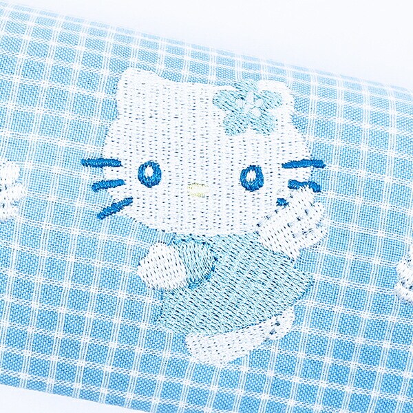 サンリオ ハローキティ エンジェル 眼鏡ケース Sanrio