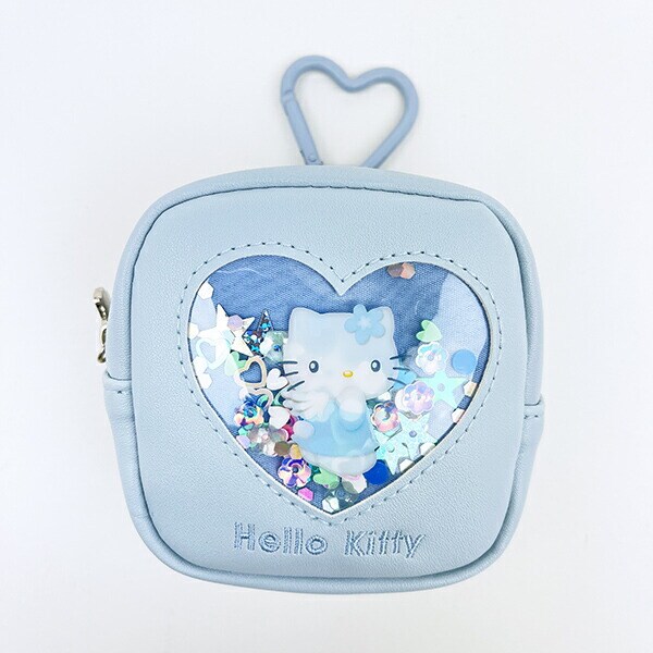 サンリオ ハローキティ ミニポーチ キラキラエンジェル Sanrio