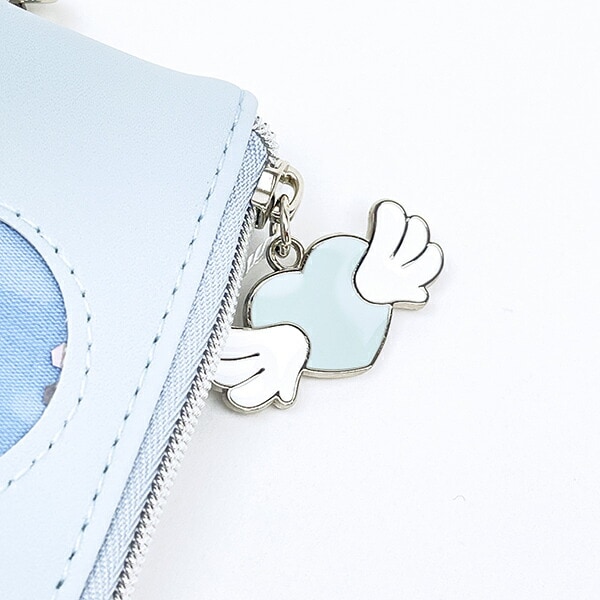 サンリオ ハローキティ キーパスポーチ 定期入れ パスケース キラキラエンジェル Sanrio