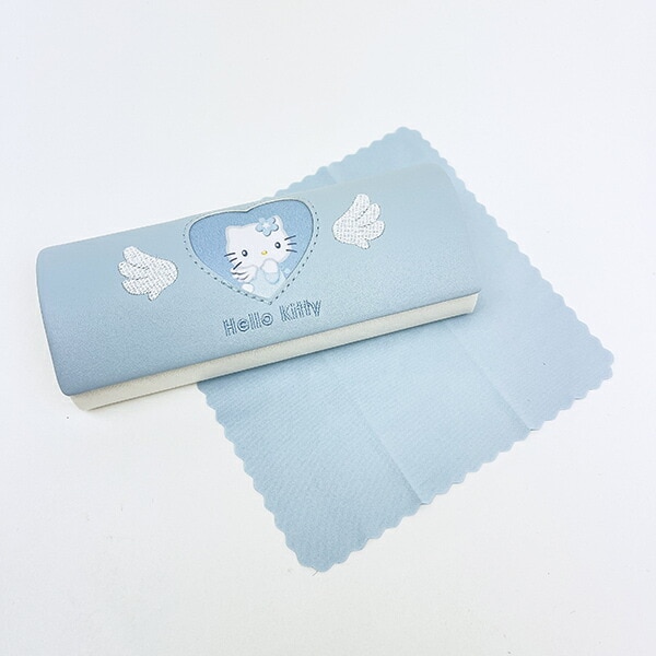 サンリオ ハローキティ メガネケース キラキラエンジェルシリーズ Sanrio