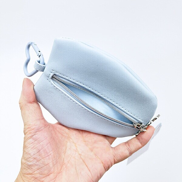 サンリオ ハローキティ サガラ刺繍 ダイカットポーチ キラキラエンジェル Sanrio