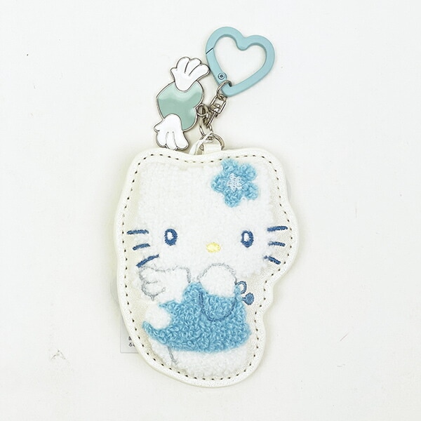 サンリオ ハローキティ サガラキーホルダー キラキラエンジェル Sanrio