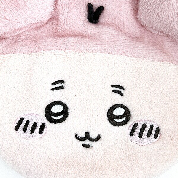 ちいかわ 古本屋 フェイスキンチャク ポーチ