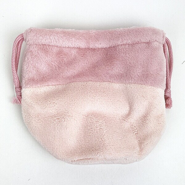 ちいかわ 古本屋 フェイスキンチャク ポーチ