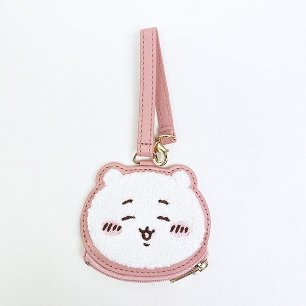 ちいかわ おかおサガラミニポーチ