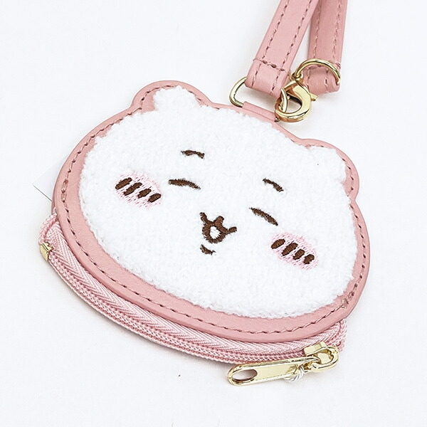 ちいかわ おかおサガラミニポーチ