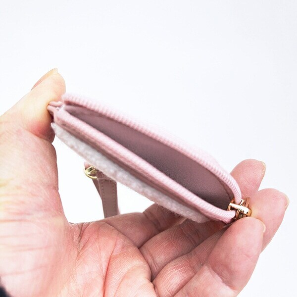 ちいかわ おかおサガラミニポーチ