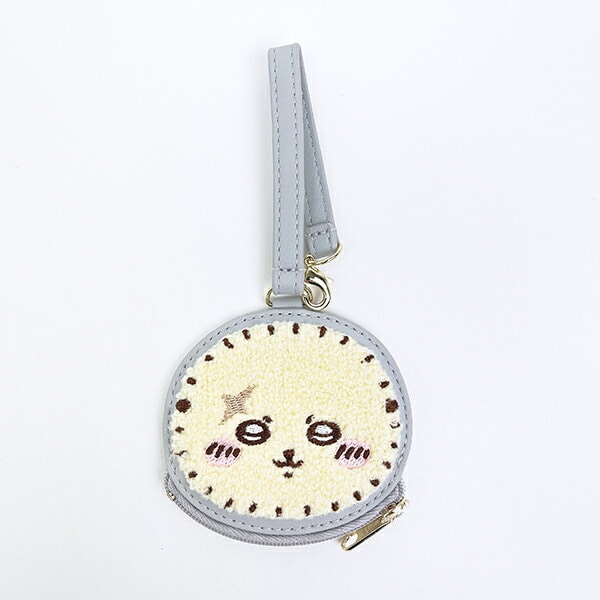 ちいかわ ラッコ おかおサガラミニポーチ