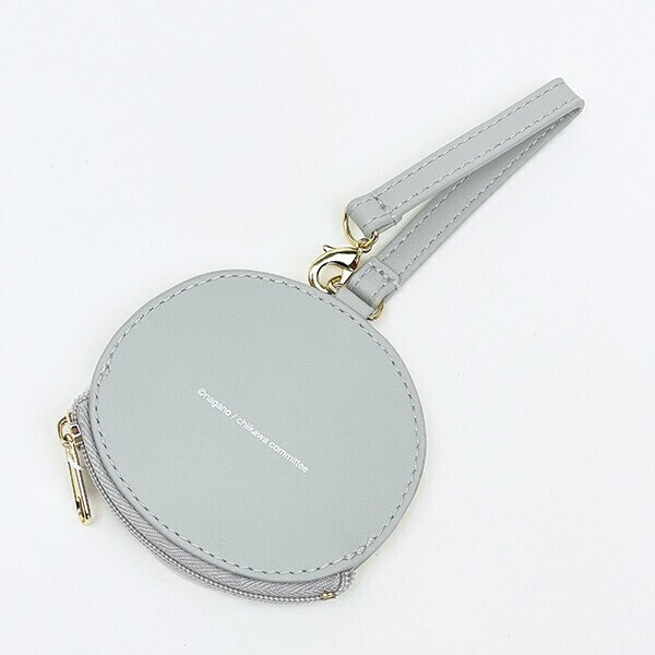 ちいかわ ラッコ おかおサガラミニポーチ