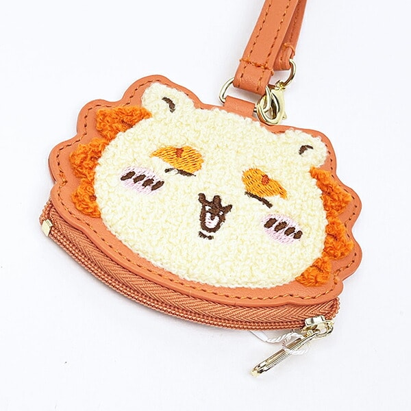 ちいかわ シーサー おかおサガラミニポーチ