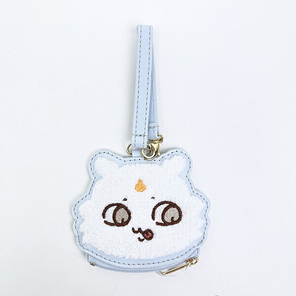 ちいかわ あのこ おかおサガラミニポーチ