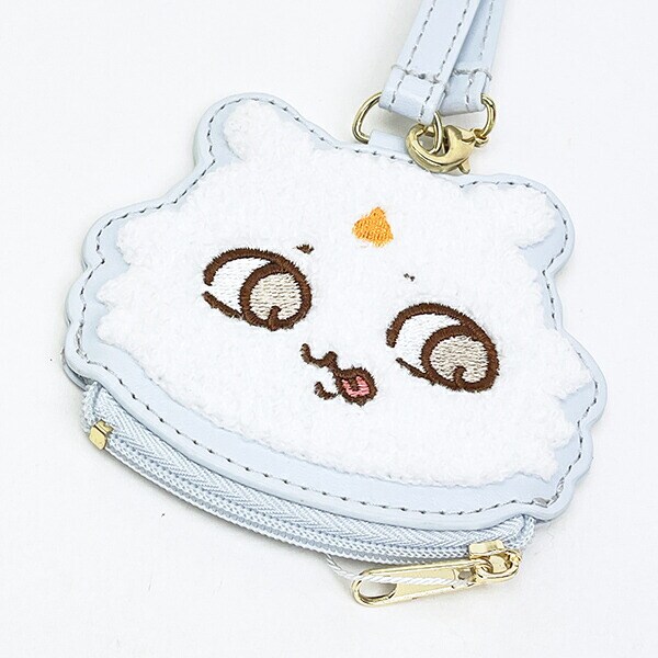 ちいかわ あのこ おかおサガラミニポーチ