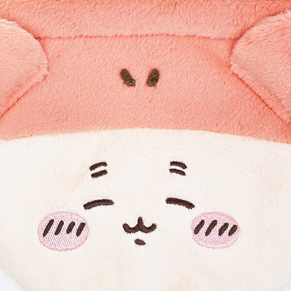 ちいかわ 古本屋 フェイス巾着 ポーチ