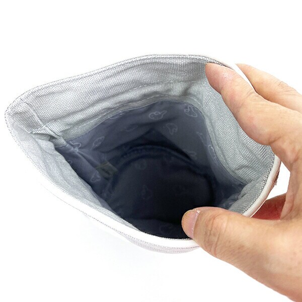 ミッフィー miffy ミッフィー＆ダーン 巾着フェイス フェイスサガラシリーズ